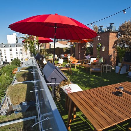 Mercure Paris Bastille Saint Antoine Bagian luar foto