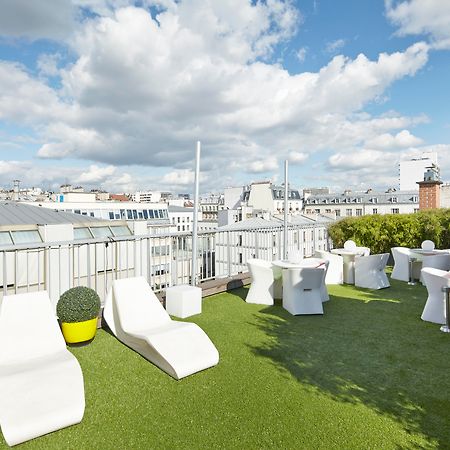 Mercure Paris Bastille Saint Antoine Bagian luar foto