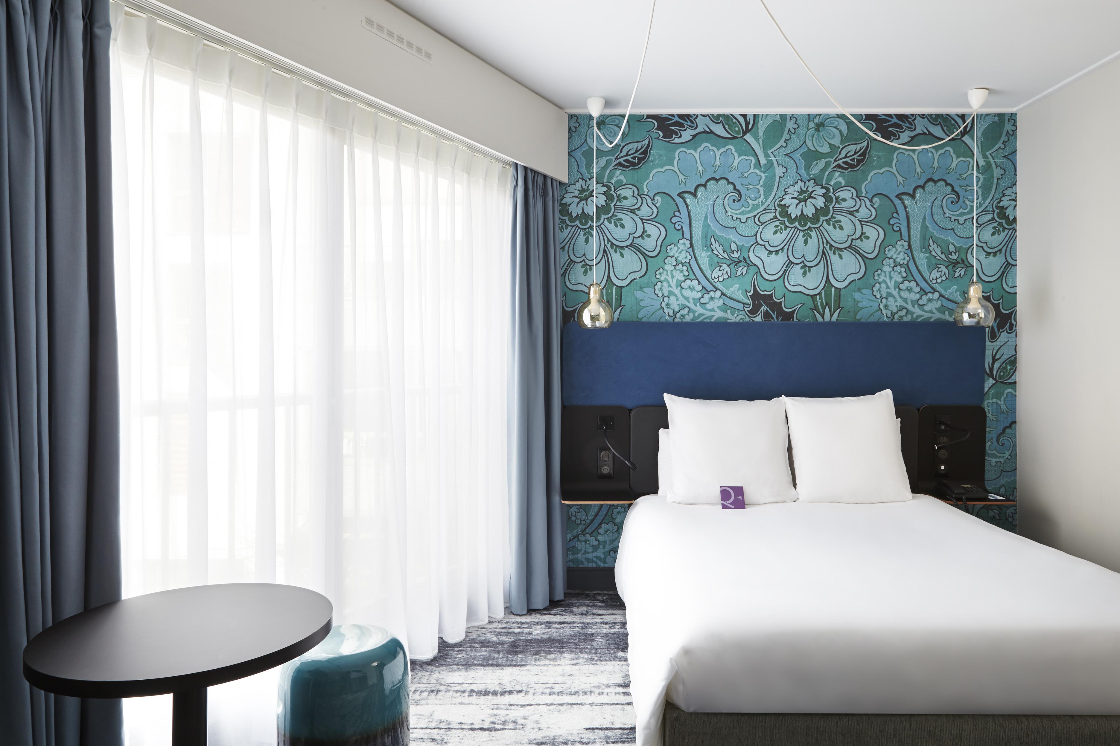 Mercure Paris Bastille Saint Antoine Bagian luar foto