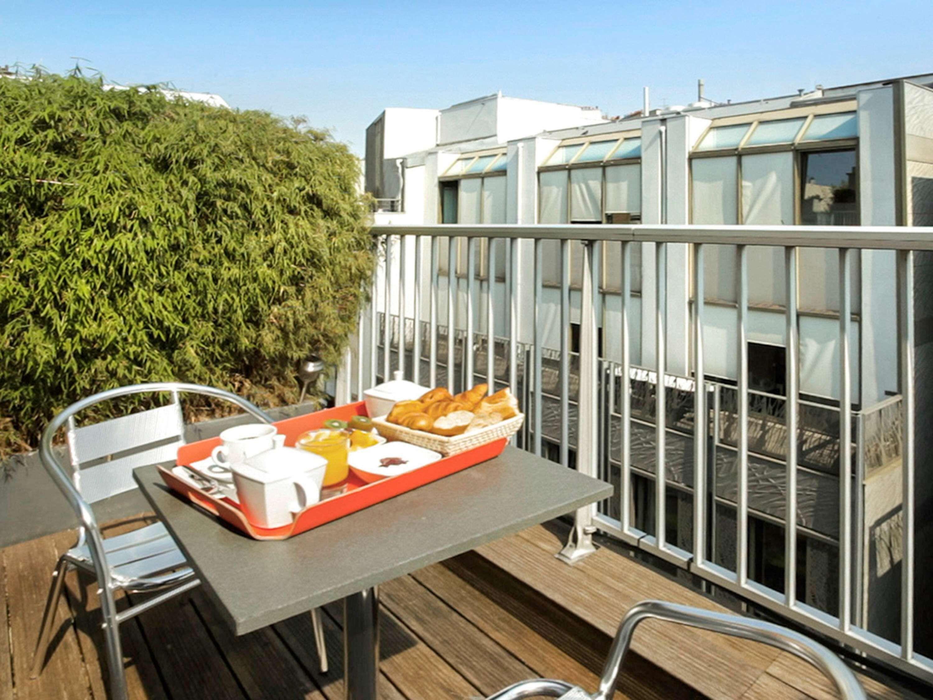 Mercure Paris Bastille Saint Antoine Bagian luar foto