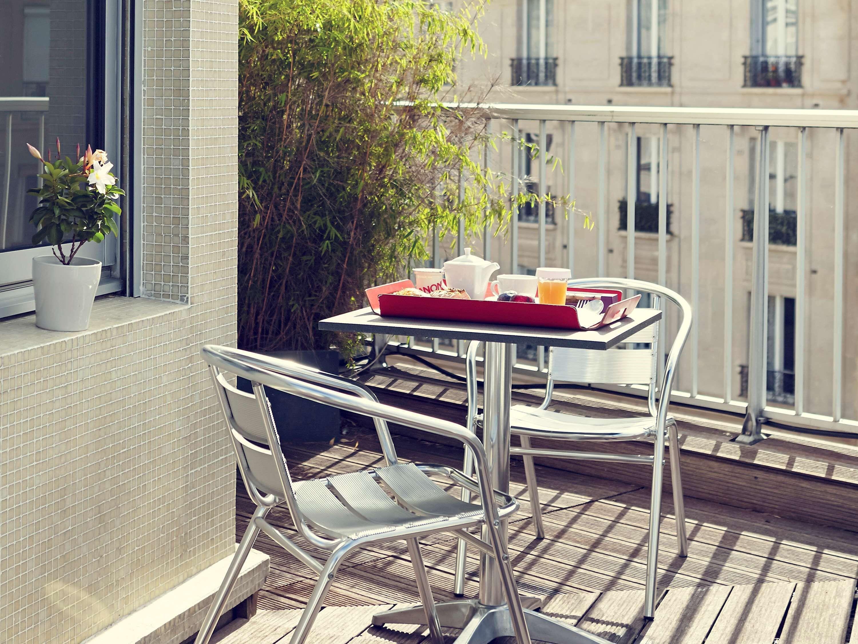 Mercure Paris Bastille Saint Antoine Bagian luar foto