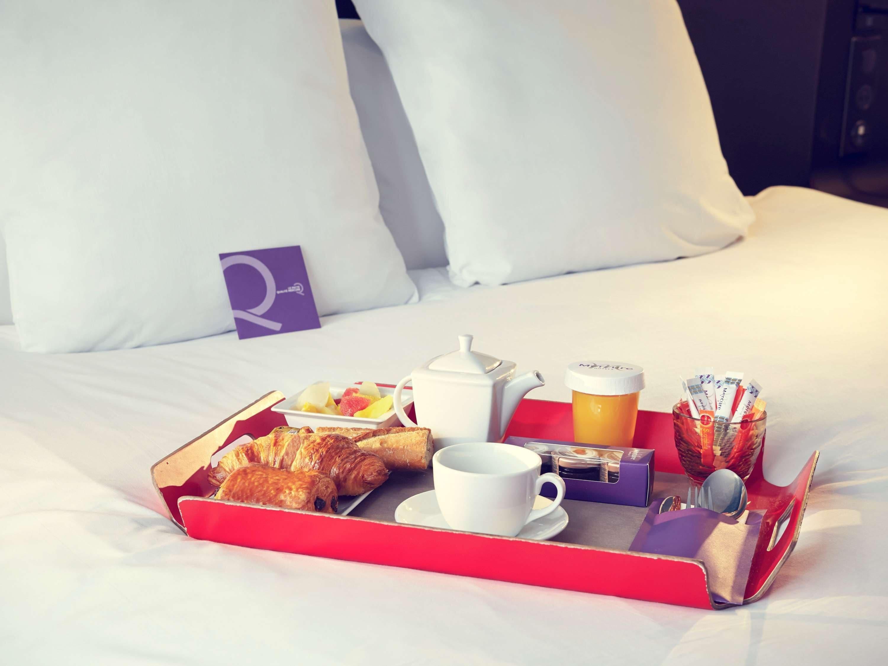 Mercure Paris Bastille Saint Antoine Bagian luar foto