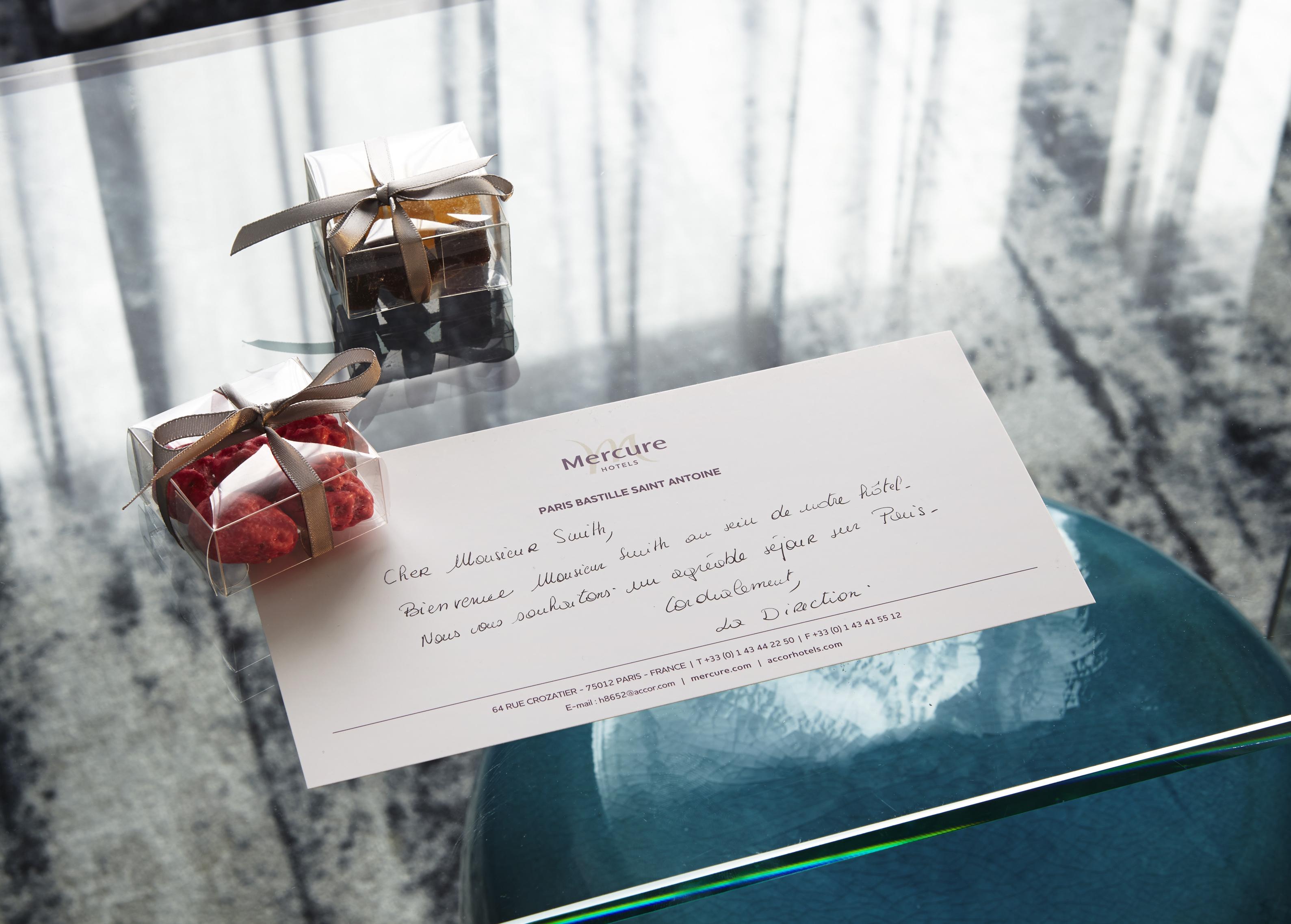 Mercure Paris Bastille Saint Antoine Bagian luar foto