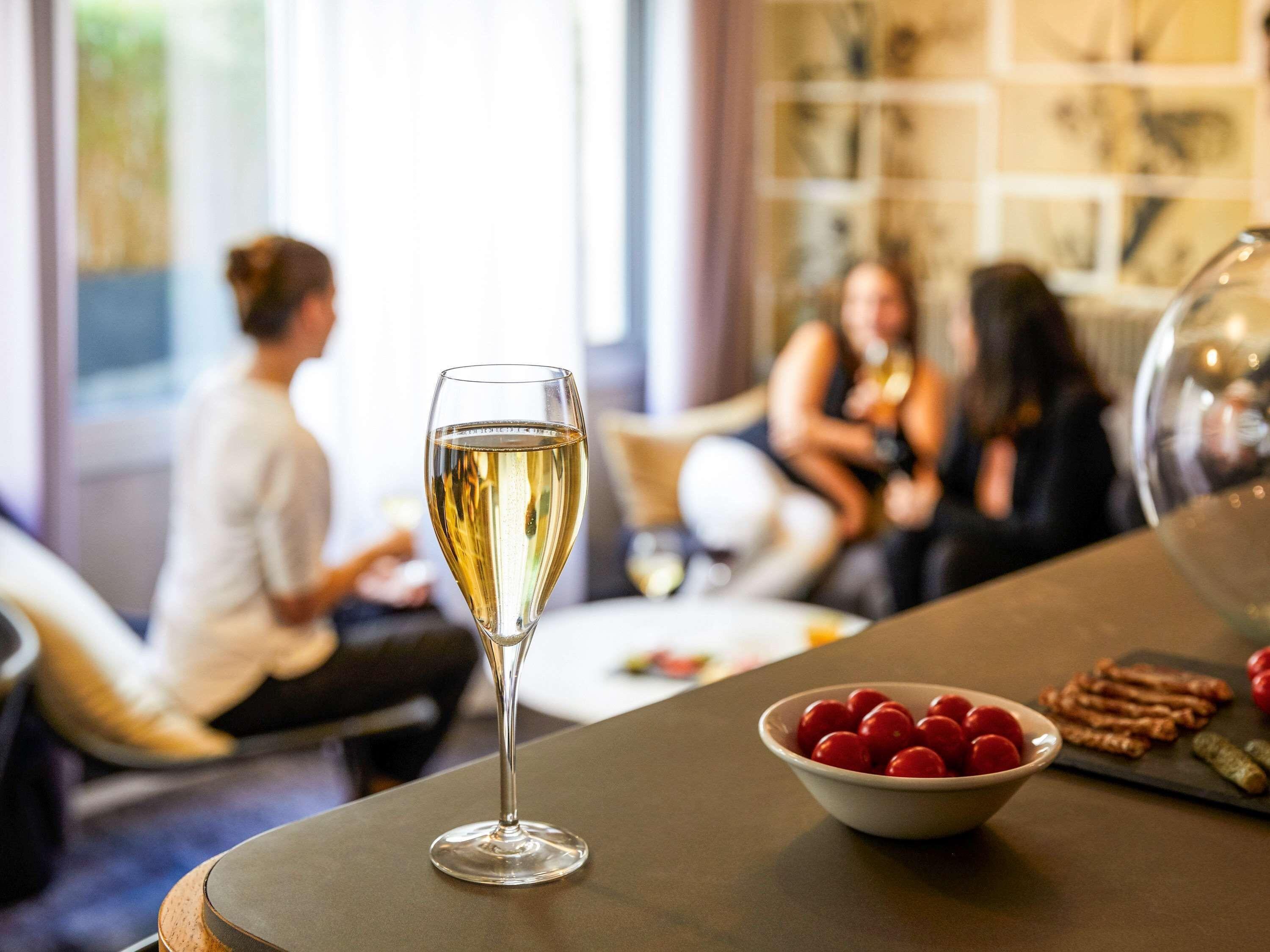 Mercure Paris Bastille Saint Antoine Bagian luar foto