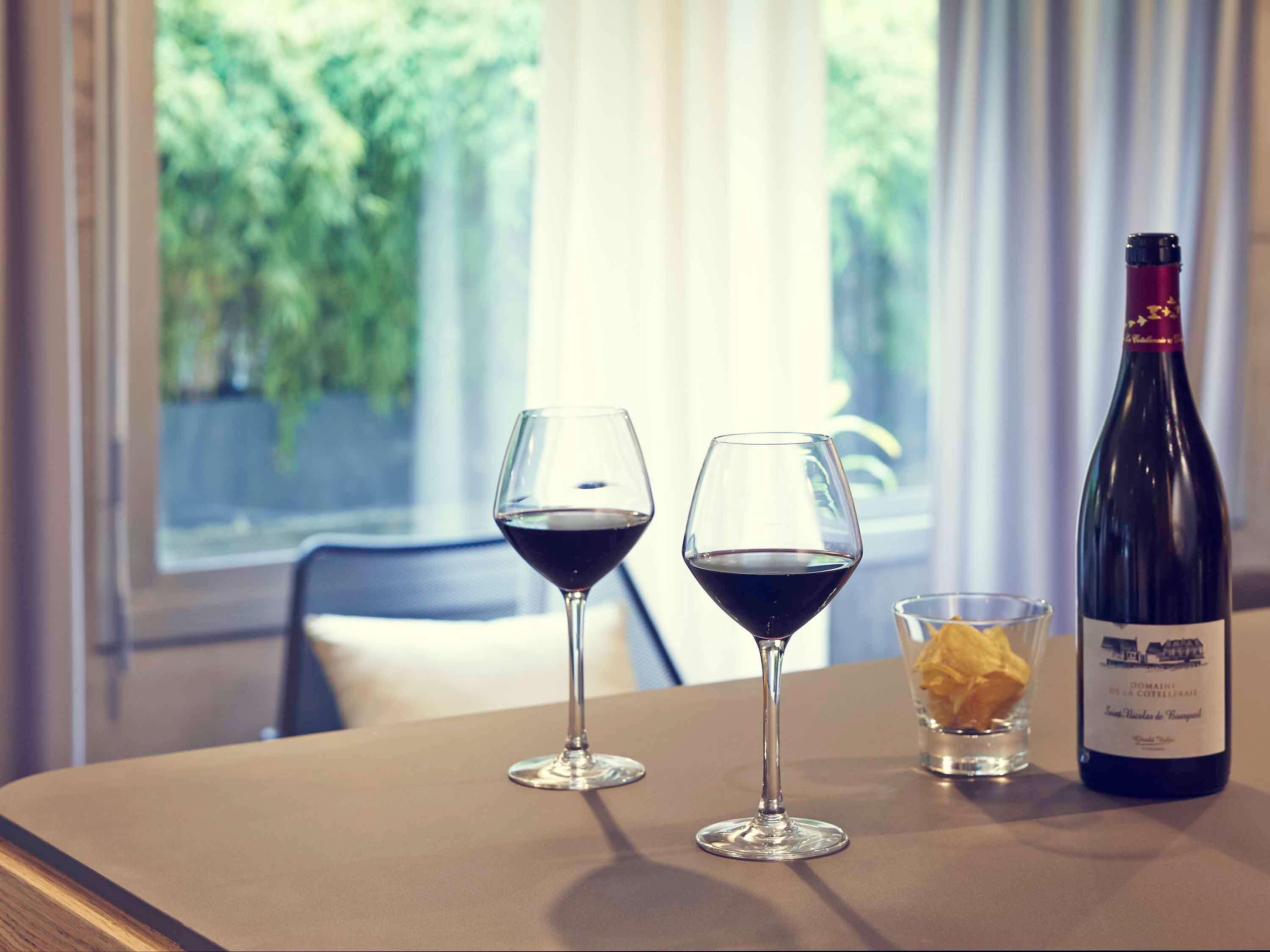 Mercure Paris Bastille Saint Antoine Bagian luar foto