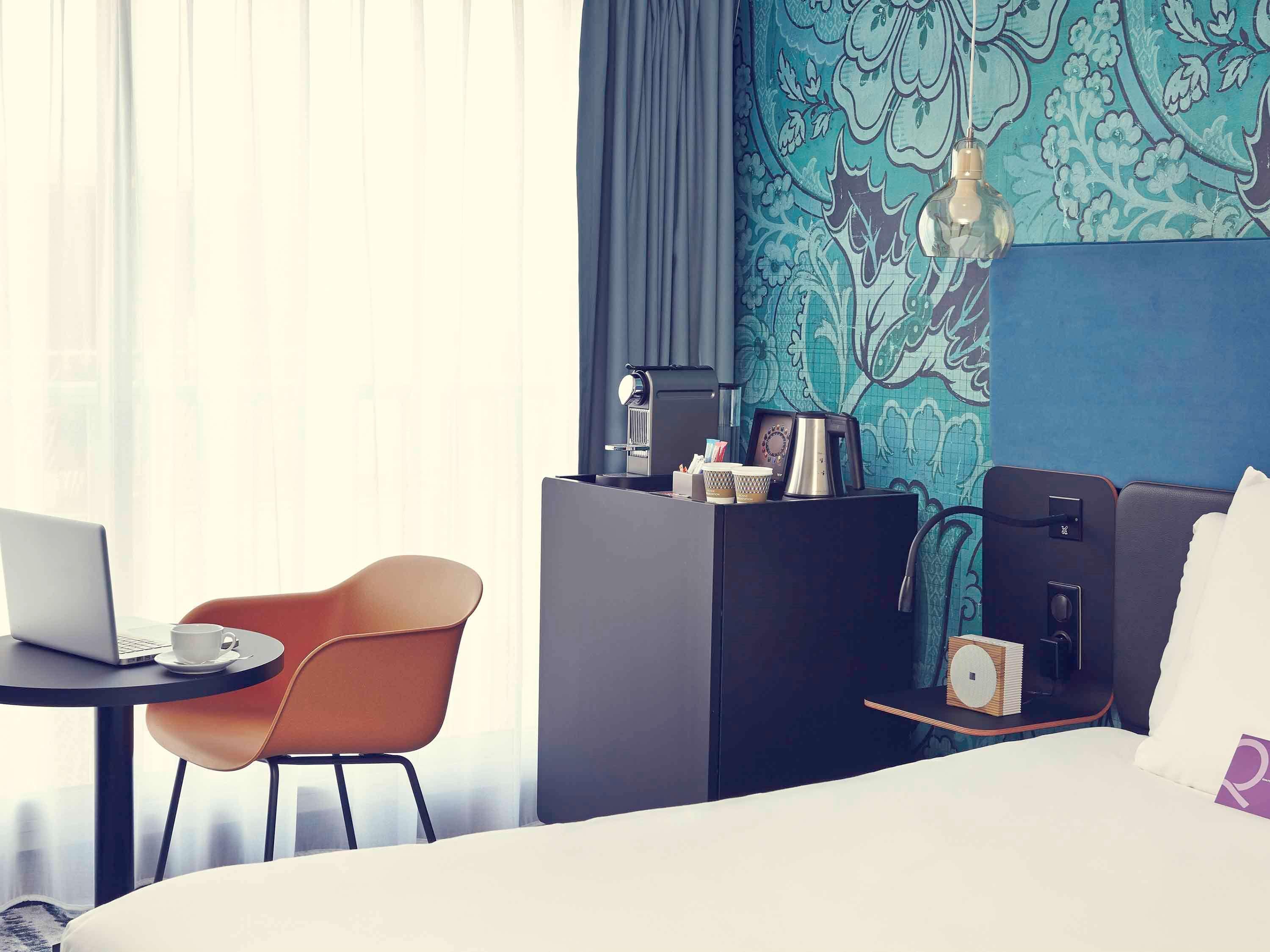 Mercure Paris Bastille Saint Antoine Bagian luar foto