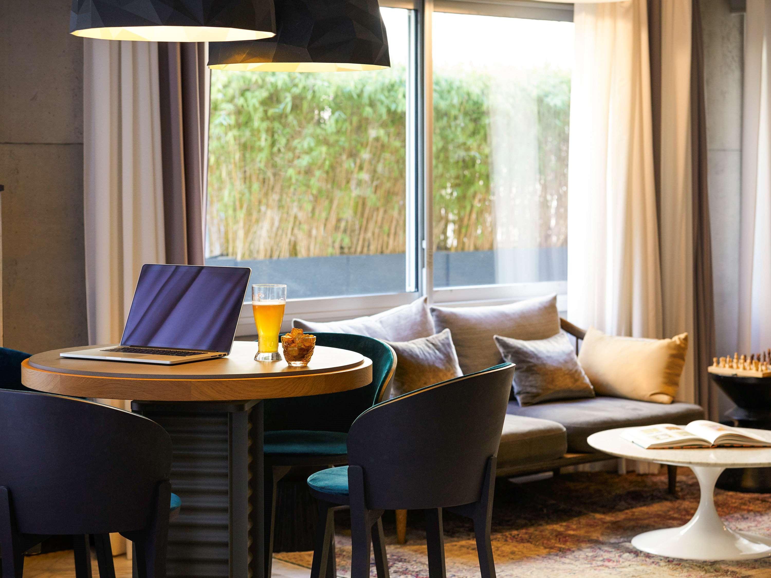 Mercure Paris Bastille Saint Antoine Bagian luar foto