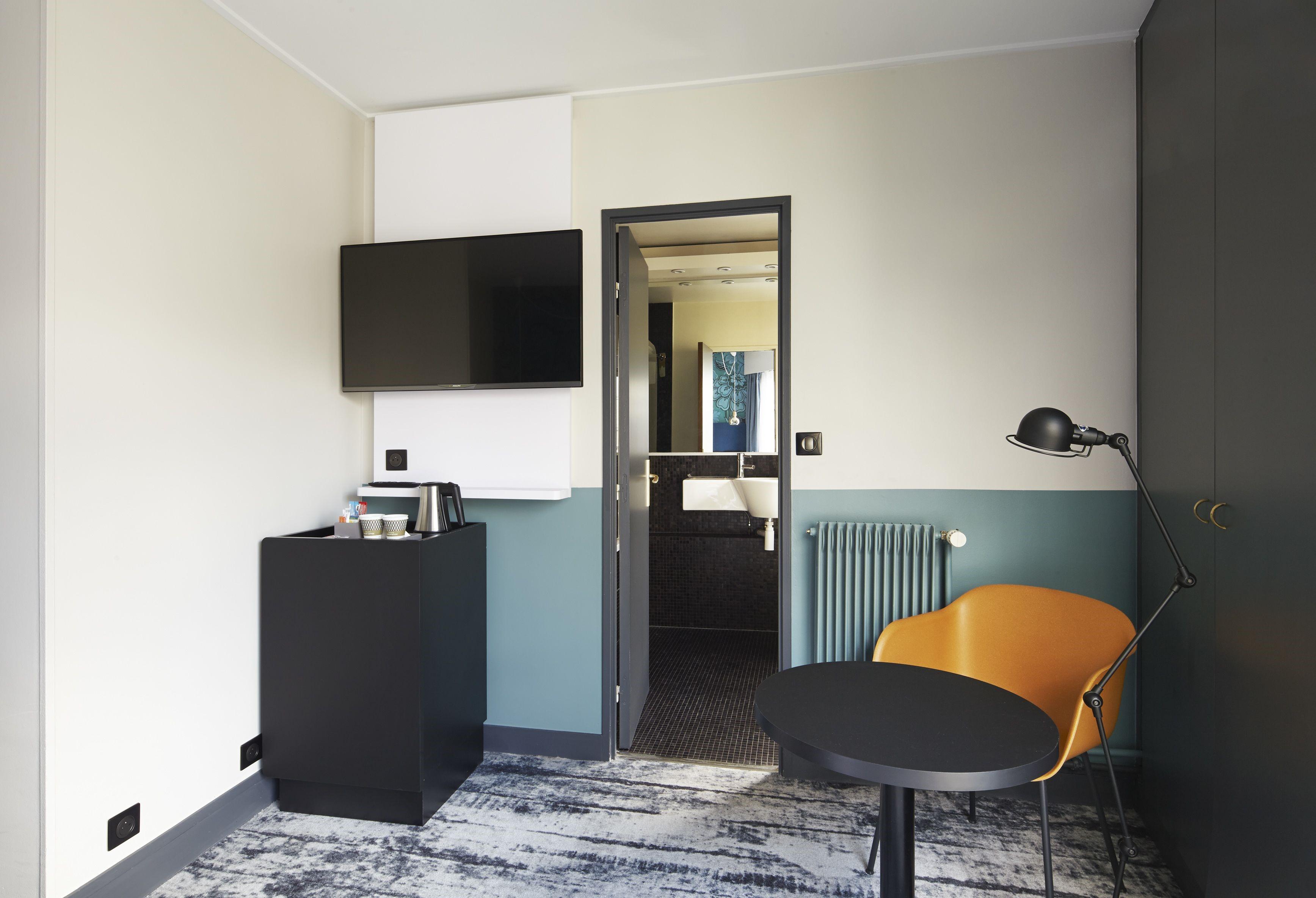 Mercure Paris Bastille Saint Antoine Bagian luar foto