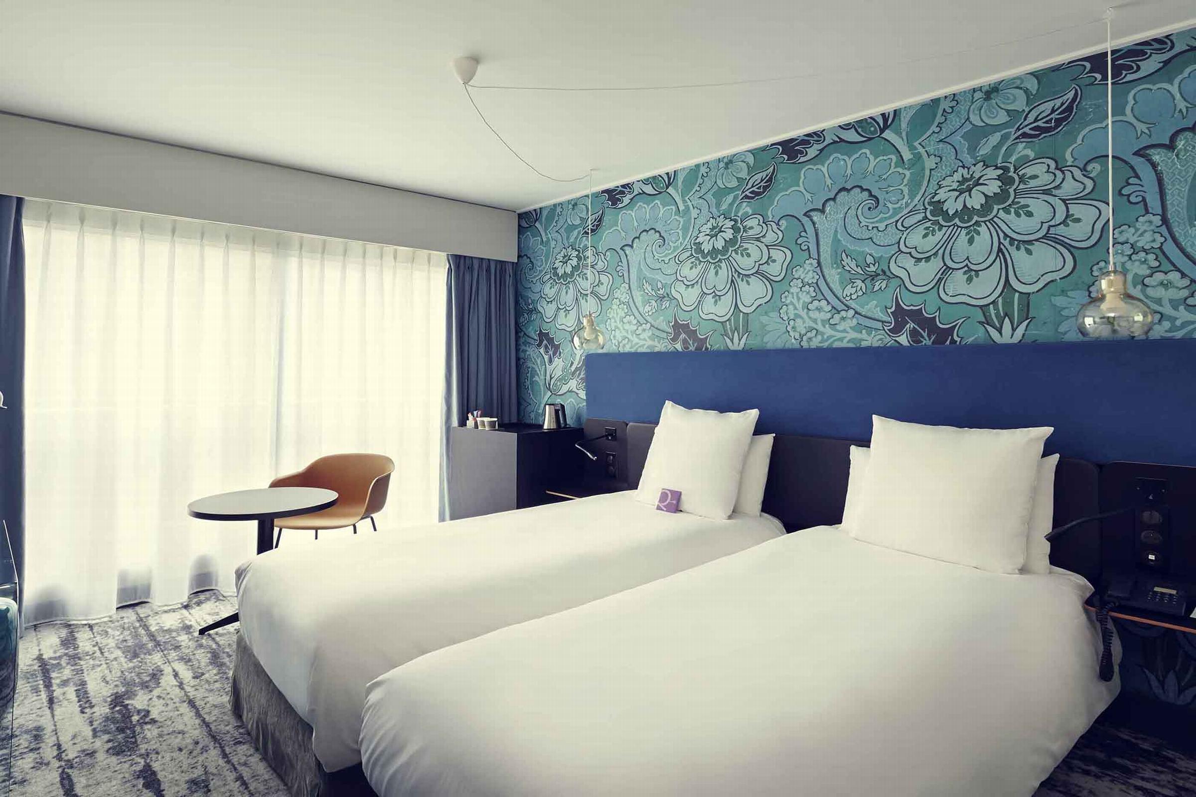 Mercure Paris Bastille Saint Antoine Bagian luar foto