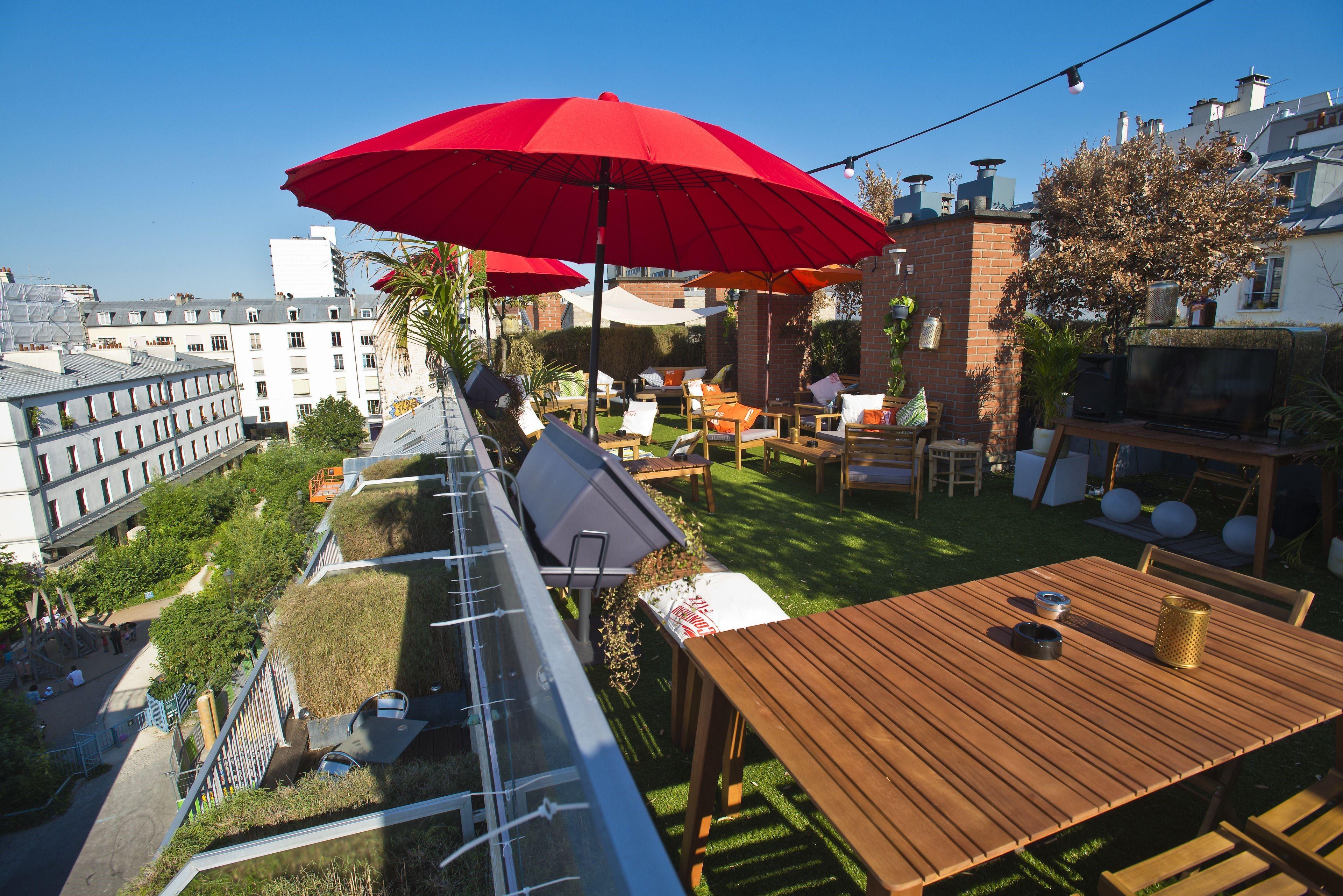 Mercure Paris Bastille Saint Antoine Bagian luar foto