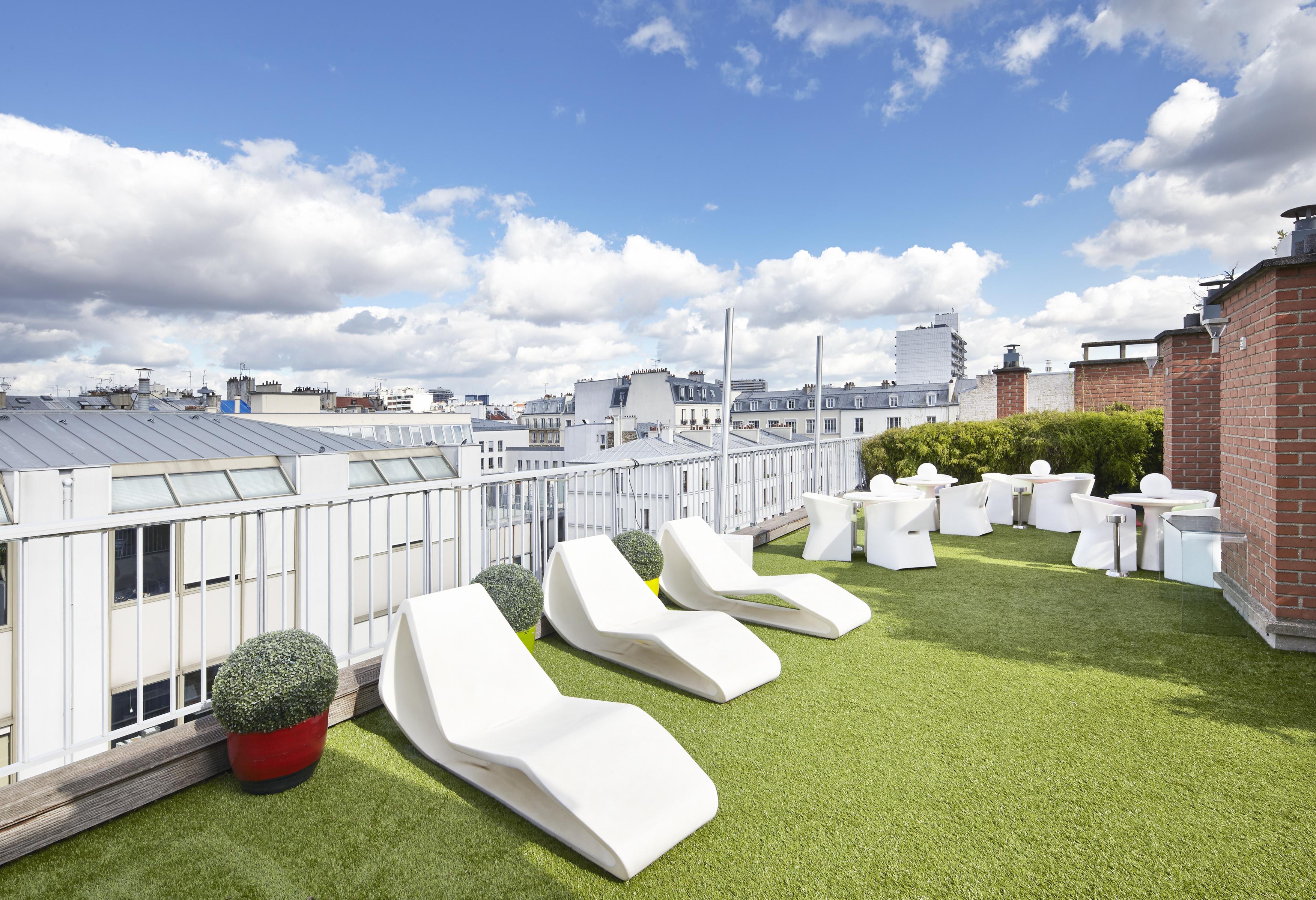 Mercure Paris Bastille Saint Antoine Bagian luar foto