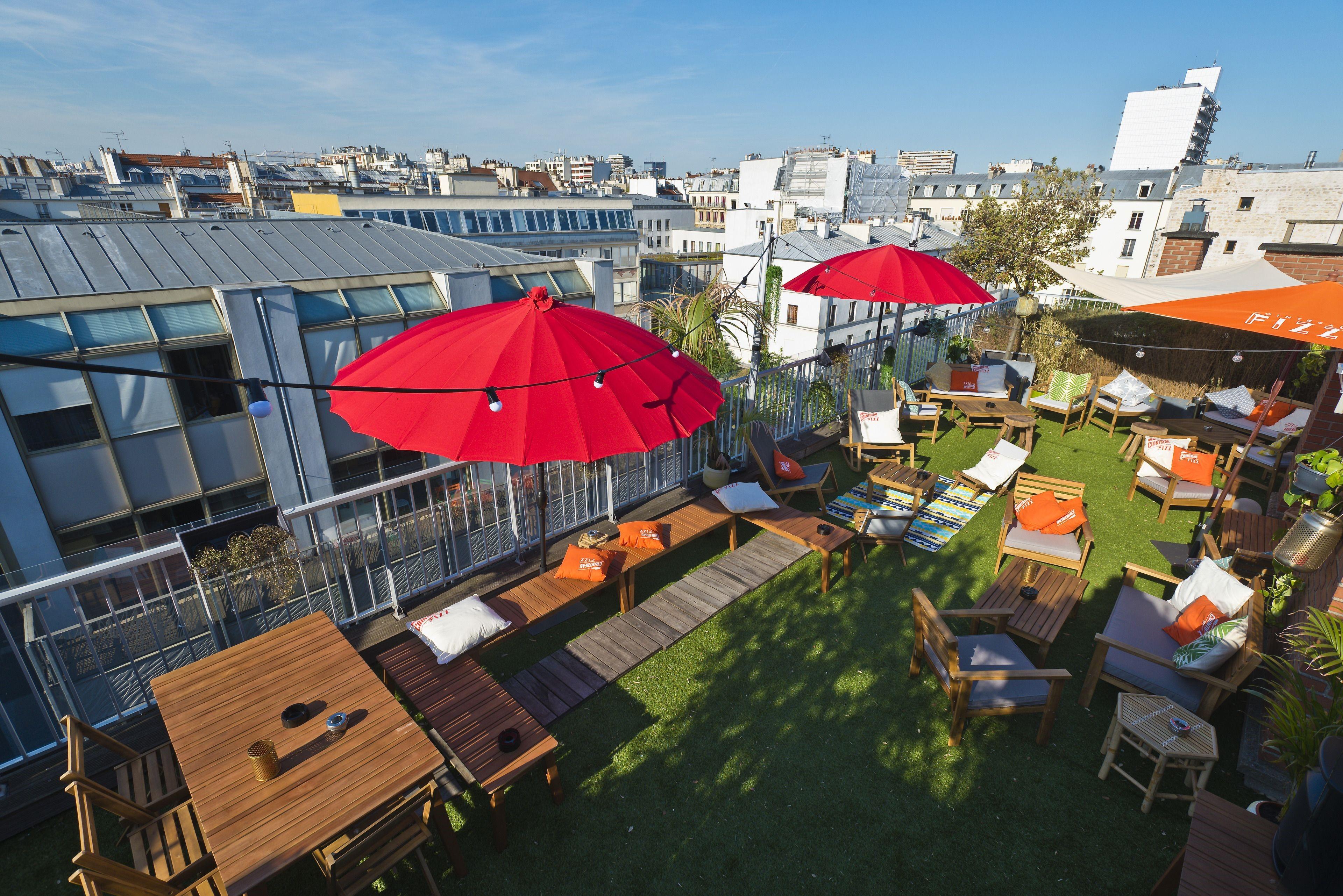 Mercure Paris Bastille Saint Antoine Bagian luar foto