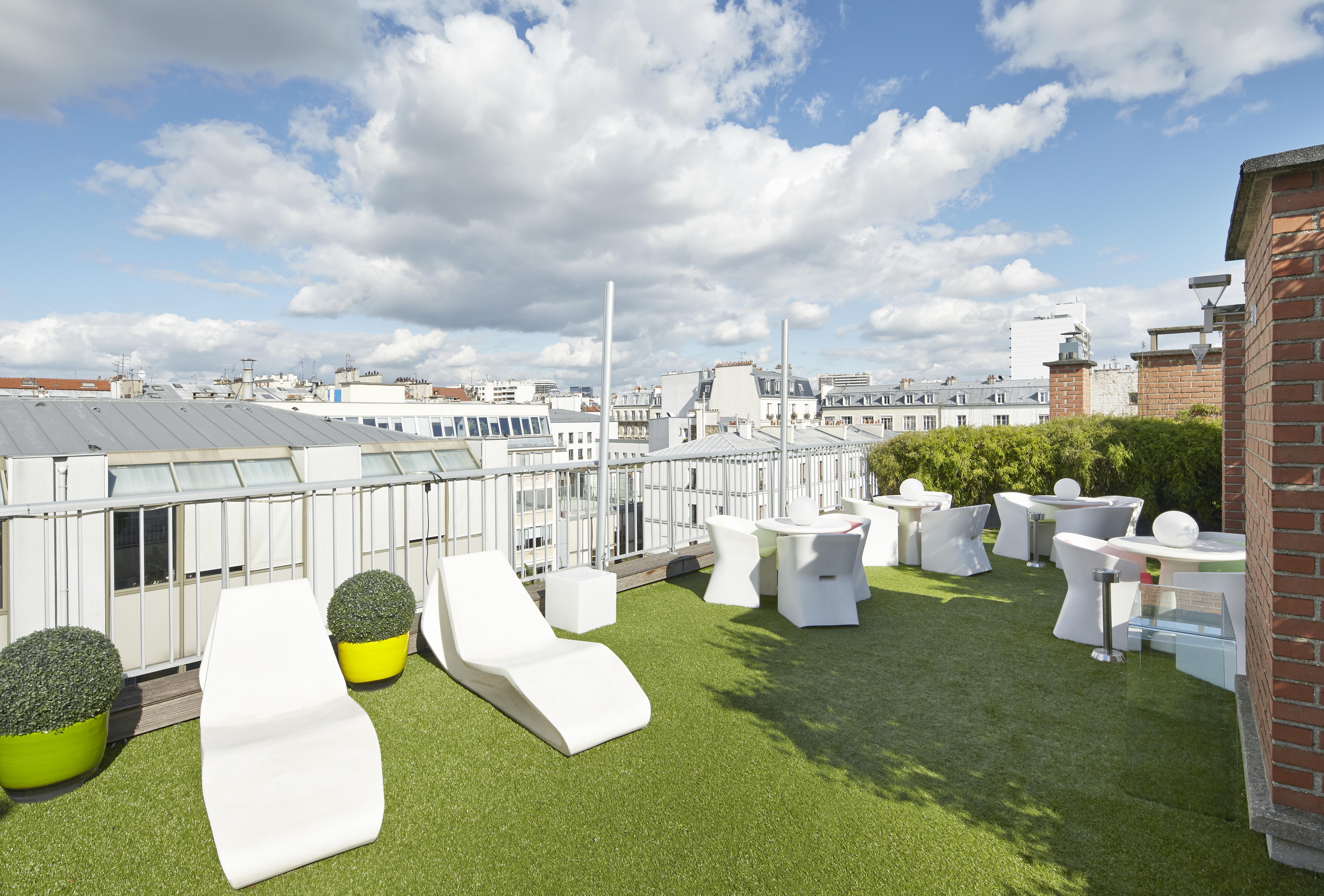 Mercure Paris Bastille Saint Antoine Bagian luar foto