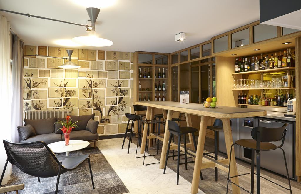 Mercure Paris Bastille Saint Antoine Bagian luar foto