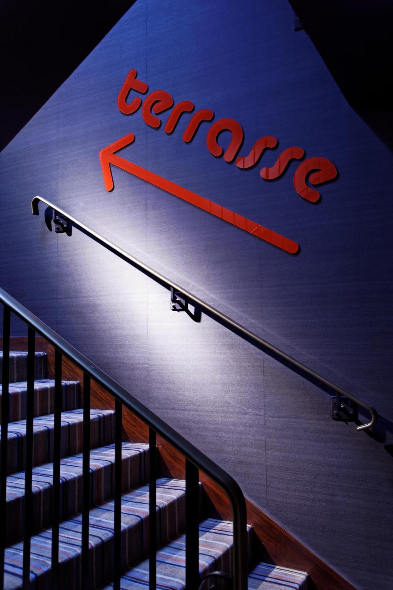 Mercure Paris Bastille Saint Antoine Bagian luar foto