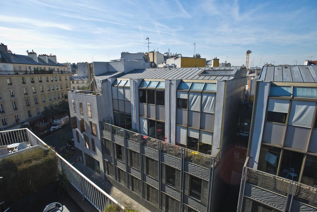 Mercure Paris Bastille Saint Antoine Bagian luar foto