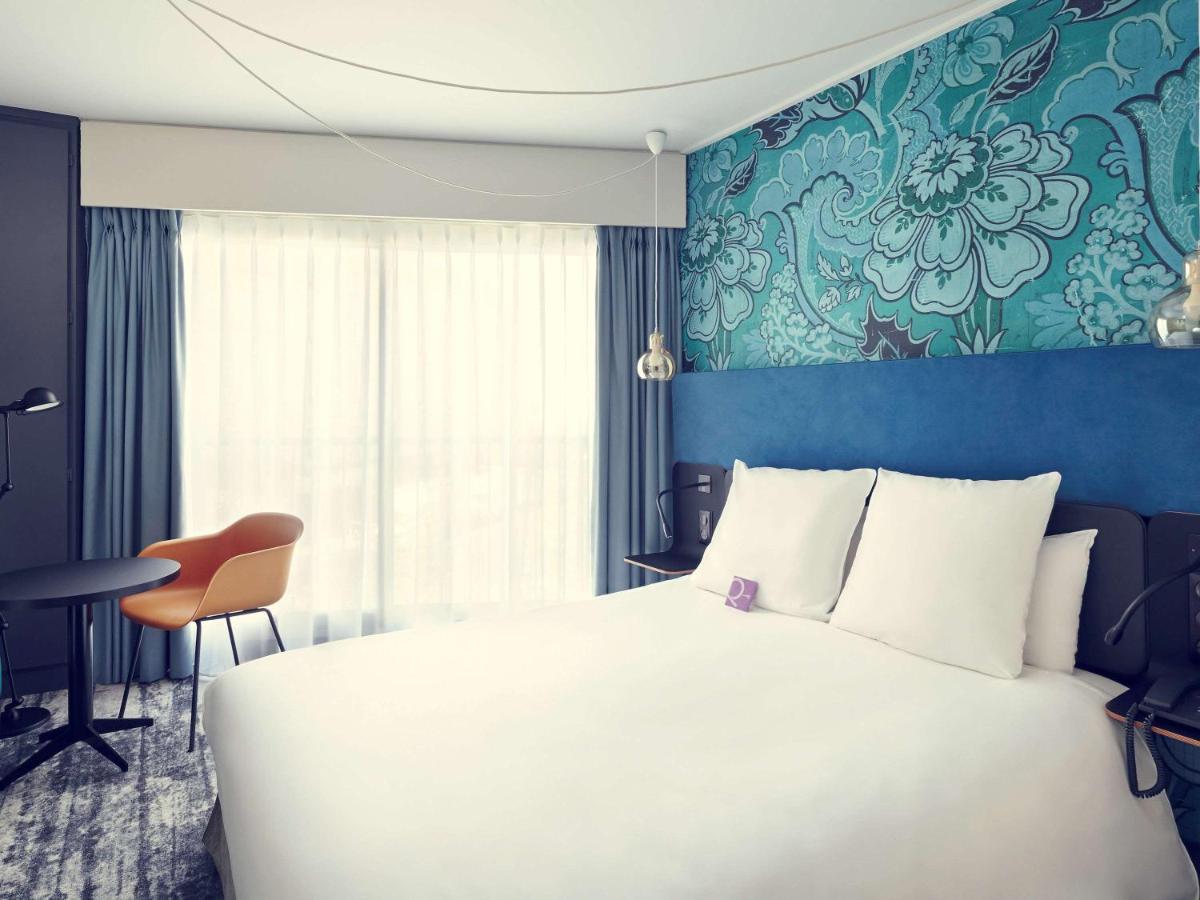 Mercure Paris Bastille Saint Antoine Bagian luar foto